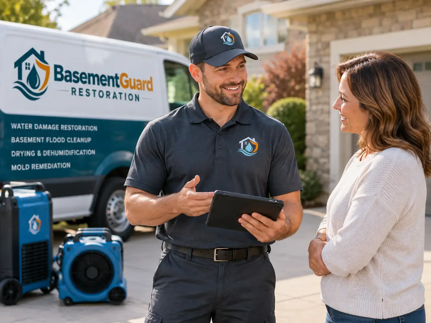 Basement Water Damage Restoration Lester, IA FAQs